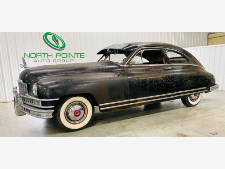Photo for 1948 Packard Custom Eight
